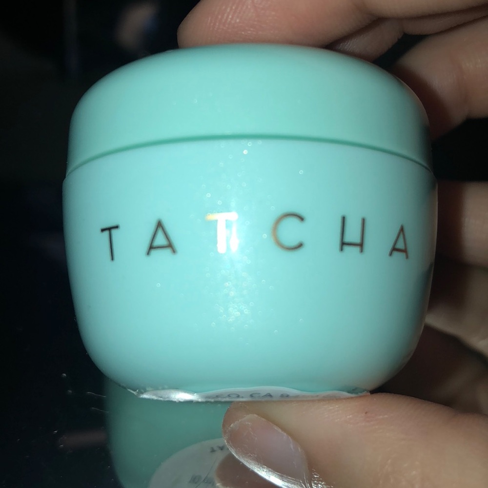 Tatcha Water Cream